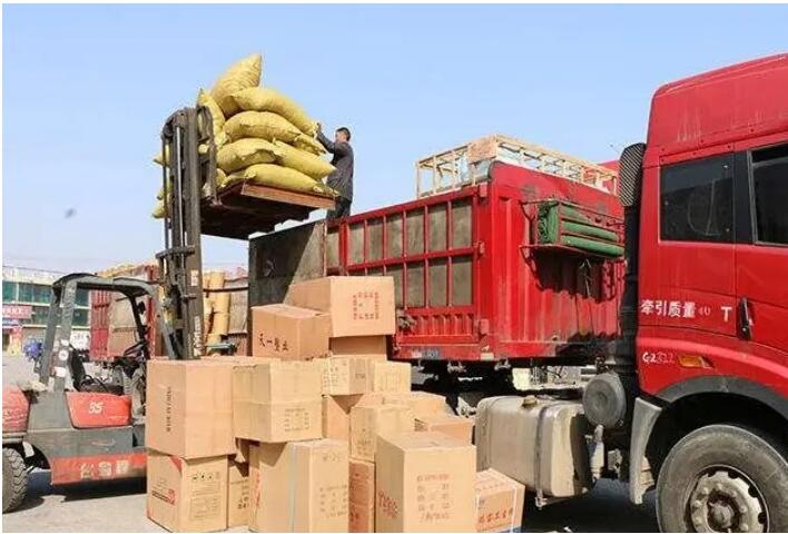 漳州到威信县物流专线